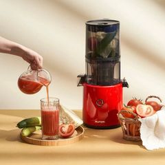 Máy ép chậm Hurom H300E - Thiết kế Sang Trọng, Tiết Kiệm Thời Gian, Ép Nhanh Chóng, Đảm Bảo Dinh Dưỡng Tối Ưu cho Gia Đình