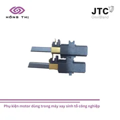 Chổi Than Carbon Brush 921CB cho Máy Xay Sinh Tố Công Nghiệp OmniBlend - Phụ Kiện Chính Hãng, Đảm Bảo Chất Lượng, Hàng Mới 100%