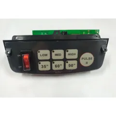Bộ Mạch Công Tắc JTC Omniblend 800PCB - Phụ Kiện Thay Thế Cho Máy Xay Sinh Tố TM-800A Chính Hãng, Dễ Lắp Đặt, Chất Lượng Cao