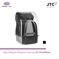 Hộp Chống Ồn Cao Cấp Cho Máy Xay Sinh Tố JTC OmniBlend - Giảm Tiếng Ồn Hiệu Quả, Thiết Kế Sang Trọng, Dễ Lắp Đặt
