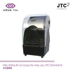 Hộp Chống Ồn Cao Cấp Cho Máy Xay Sinh Tố JTC OmniBlend - Giảm Tiếng Ồn Hiệu Quả, Thiết Kế Sang Trọng, Dễ Lắp Đặt