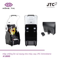 Hộp Chống Ồn Cao Cấp Cho Máy Xay Sinh Tố JTC OmniBlend - Giảm Tiếng Ồn Hiệu Quả, Thiết Kế Sang Trọng, Dễ Lắp Đặt