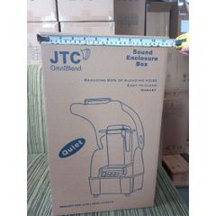 Hộp Chống Ồn Cao Cấp Cho Máy Xay Sinh Tố JTC OmniBlend - Giảm Tiếng Ồn Hiệu Quả, Thiết Kế Sang Trọng, Dễ Lắp Đặt