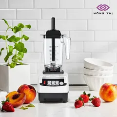 Máy Xay Sinh Tố Công Nghiệp JTC OmniBlend V TM-800A 1200W - Xay Đá, Rau Củ, Trái Cây Nhanh Chóng - Nhập Khẩu Chính Hãng