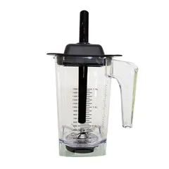 Combo 2 Que Khuấy 27cm Dùng Cho Cối Nắp Cao Máy Xay Sinh Tố JTC Omniblend - Phụ Kiện Chất Lượng Chính Hãng, Bền Đẹp, An Toàn Sức Khỏe