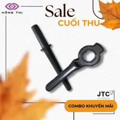 Phụ Kiện Tháo Lưỡi Dao Máy Xay JTC OmniBlend - Dễ Dàng Vệ Sinh và Bảo Dưỡng Đồ Gia Dụng Nhà Bếp #1222