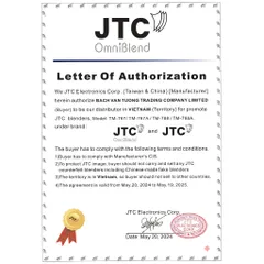 Phụ Kiện Tháo Lưỡi Dao Máy Xay JTC OmniBlend - Dễ Dàng Vệ Sinh và Bảo Dưỡng Đồ Gia Dụng Nhà Bếp #1222