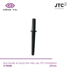 Máy xay sinh tố JTC OmniBlend I TM-767A 1200W với Hộp chống ồn 1.5L - Nhập khẩu chính hãng, chất lượng cao cho quán cà phê và gia đình