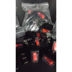 Công Tắc Bật/Tắt JTC OmniBlend Cho Máy Xay Sinh Tố TM-800A - Phụ Kiện Chính Hãng, Dễ Dàng Sử Dụng, An Toàn