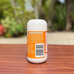 [Nhập khẩu chính ngạch] Hỗ trợ tăng đề kháng Nature’s Way Kids Smart Vitamin C + Zinc + D3 Chewable 75 viên - dii.