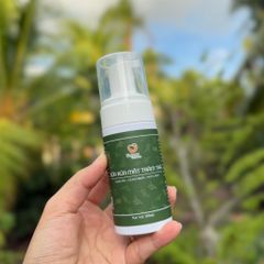 Sữa Rửa Mặt Tràm Trà Escoco 100ml - Làm Sạch Dịu Nhẹ, Giữ Ẩm, Chăm Sóc Da Mặt Thông Thoáng