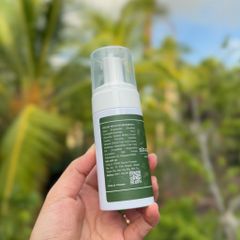 Sữa Rửa Mặt Tràm Trà Escoco 100ml - Làm Sạch Dịu Nhẹ, Giữ Ẩm, Chăm Sóc Da Mặt Thông Thoáng