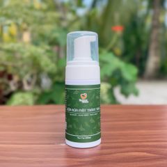 Sữa Rửa Mặt Tràm Trà Escoco 100ml - Làm Sạch Dịu Nhẹ, Giữ Ẩm, Chăm Sóc Da Mặt Thông Thoáng