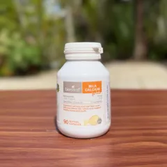 Viên Canxi Sữa Bio Island Dành Cho Bé - Hỗ Trợ Phát Triển Chiều Cao, Giúp Xương Răng Khỏe Mạnh, 90 Viên của Úc