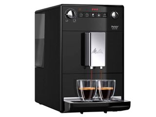 Máy Pha Cà Phê Tự Động Melitta Purista - Espresso Hương Thơm, Nhỏ Gọn, Điều Chỉnh Độ Mạnh & Ứng Dụng Melitta Companion