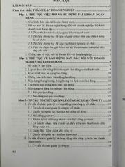 Sách Pháp Luật Trong Doanh Nghiệp - Vấn Đề Pháp Lý Cơ Bản Để Phát Triển Bền Vững Doanh Nghiệp