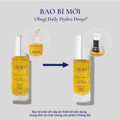 Tinh Chất Dưỡng Sáng Da B3 Obagi Daily Hydro-Drops Facial - Serum Cung Cấp Độ Ẩm và Làm Sáng Da Hiệu Quả