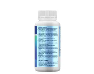 Viên Bổ Sung Canxi Ostelin & Vitamin D3 130 Viên - Hỗ Trợ Xương Chắc Khỏe Cho Mẹ Bầu và Trẻ Em, Sản Xuất Tại Úc