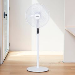 Quạt Cây Taurus FA3001D Ice Brise 3in1 - Quạt Đứng, Quạt Lửng, Quạt Bàn Tiện Lợi, Điều Khiển Từ Xa, Hẹn Giờ Tự Động