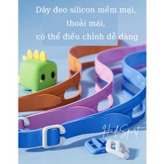 Kính bơi trẻ em LI-NING chất lượng cao, chống nước, chống sương mù, góc nhìn rộng, kèm nút tai, phù hợp từ 3-10 tuổi - LNJV246