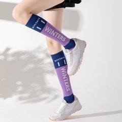 Vớ Nén Bắp Chân Thể Thao Chạy Bộ Thoáng Khí, Thấm Mồ Hôi, Bảo Vệ Cơ, Giảm Chấn Thương - Thoải Mái Khi Vận Động