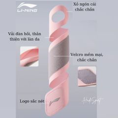 Băng Cổ Tay Lining Mỏng Nhẹ Hỗ Trợ Phục Hồi Chấn Thương - Bảo Vệ Khớp Cổ Tay Chất Liệu Thoáng Khí, Nhiều Màu Sắc