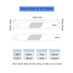 Băng Quấn Cổ Tay AOLIKES - Chất Liệu Mỏng Nhẹ Bảo Vệ Cổ Tay Khi Chơi Thể Thao, Hỗ Trợ Phục Hồi Chấn Thương