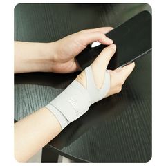 Băng Quấn Cổ Tay AOLIKES - Chất Liệu Mỏng Nhẹ Bảo Vệ Cổ Tay Khi Chơi Thể Thao, Hỗ Trợ Phục Hồi Chấn Thương
