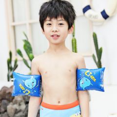 Phao Tay Tập Bơi LI-NING Dưới 25kg - Dụng Cụ An Toàn Cho Bé, Thiết Kế Độc Đáo, Họa Tiết Sinh Vật Biển Vui Nhộn