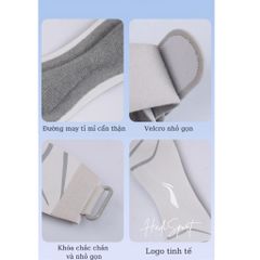 Đai Bảo Vệ Xương Bánh Chè Lining Mỏng Nhẹ, Thoáng Khí, Chống Trượt - Bảo Vệ Gối Chuyên Dụng cho Thể Thao, Mã LDEU243