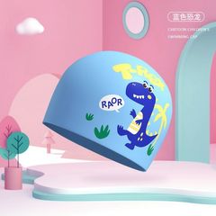 Mũ Bơi Trẻ Em YouYou Chính Hãng Silicone Đàn Hồi, Chống Thấm Nước, Màu Sắc Đáng Yêu - Phụ Kiện Bơi Lội An Toàn Cho Trẻ Nhỏ
