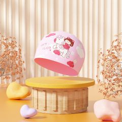 Mũ Bơi Trẻ Em YouYou Chính Hãng Silicone Đàn Hồi, Chống Thấm Nước, Màu Sắc Đáng Yêu - Phụ Kiện Bơi Lội An Toàn Cho Trẻ Nhỏ