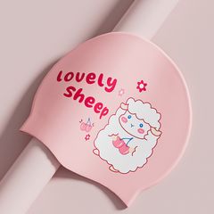 Mũ Bơi Trẻ Em YouYou Chính Hãng Silicone Đàn Hồi, Chống Thấm Nước, Màu Sắc Đáng Yêu - Phụ Kiện Bơi Lội An Toàn Cho Trẻ Nhỏ
