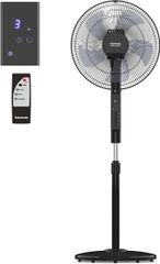 Quạt Đứng Taurus Boreal 16CR Silence - 40cm, 12 Tốc Độ, Điều Khiển Từ Xa, Hẹn Giờ, Ổn Định cho Không Gian Yên Tĩnh