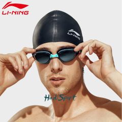 Kính Bơi Người Lớn Li-Ning Chuyên Nghiệp Chống Nước Chống Sương Mù - Mẫu LNJT211 Thời Trang và Tiện Lợi