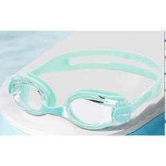 Kính Bơi Người Lớn Chống Nước Chống Sương Mù Chống Tia UV Lining - Kèm Nút Tai & Cầu Mũi LSJU507