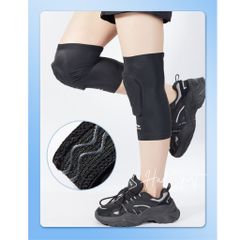 Đệm đầu gối trẻ em Lining - Băng bảo vệ gối nhẹ, thoáng khí cho trẻ em, an toàn khi chơi thể thao, hoạt động ngoài trời