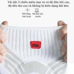 Băng Bảo Vệ Đầu Gối Lining Nâng Cấp - Nẹp Lò Xo & Miếng Đệm Silicon Dày, Hỗ Trợ Giảm Đau, Phục Hồi Chấn Thương