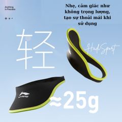 Mũ Chống Nắng Thể Thao LI-NING Nam Nữ LBKS641 - Chống Tia Cực Tím Cho Chạy Bộ, Đi Xe Đạp Mùa Hè, Mũ Tennis Cao Cấp