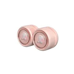 Quạt Tích Điện Mini Đeo Cổ Không Cánh Sạc USB Dễ Thương với 3 tốc độ gió Pin siêu lâu HOT 2023