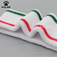 Băng Đô Thể Thao KELME KHJ303-1 Chặn Mồ Hôi Thấm Hút, Phụ Kiện Cầu Lông, Yoga, Tennis Dành Cho Nam Nữ