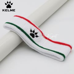 Băng Đô Thể Thao KELME KHJ303-1 Chặn Mồ Hôi Thấm Hút, Phụ Kiện Cầu Lông, Yoga, Tennis Dành Cho Nam Nữ