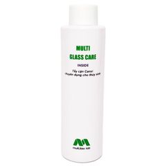Multi Glasscare Inside 60ml - Dung Dịch Tẩy Cặn Canxi An Toàn Cho Hồ Cá, Bể Cá Cảnh Thủy Sinh, Dễ Dàng Sử Dụng