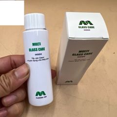 Multi Glasscare Inside 60ml - Dung Dịch Tẩy Cặn Canxi An Toàn Cho Hồ Cá, Bể Cá Cảnh Thủy Sinh, Dễ Dàng Sử Dụng