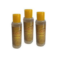 Dầu Massage Body Nóng Ấm Yoni 100ml - Dưỡng ẩm da, thư giãn với hương sữa quyến rũ, phù hợp cho mọi loại da.
