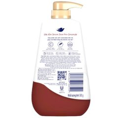 Sữa Tắm Serum Dove Bơ Hạt Mỡ & Vanilla 500g - Dưỡng Ẩm Hiệu Quả, Làm Mềm Da, Hương Thơm Ngọt Ngào Chăm Sóc Da Khô