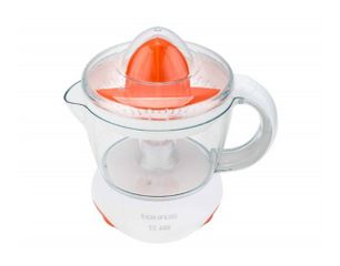Máy Vắt Cam Taurus TC 600 - Dung Tích 0,7 Lít, Công Suất 40W, Ép Nước Cam, Quýt, Chanh Hiệu Quả, Thiết Kế Thông Minh, Dễ Dàng Vệ Sinh