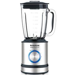 Máy xay sinh tố Taurus Optima Magnum 1200W - Cối thủy tinh 1.75L, lưỡi dao thép không gỉ, 5 tốc độ xay hiệu quả, dễ sử dụng