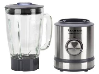 Máy xay sinh tố Taurus Optima Magnum 1200W - Cối thủy tinh 1.75L, lưỡi dao thép không gỉ, 5 tốc độ xay hiệu quả, dễ sử dụng