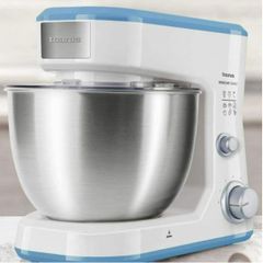 Máy đánh trứng trộn bột Taurus BK500X 500W - 6 tốc độ, bát inox không gỉ 4L, thiết kế chắc chắn, món quà hoàn hảo cho gia đình